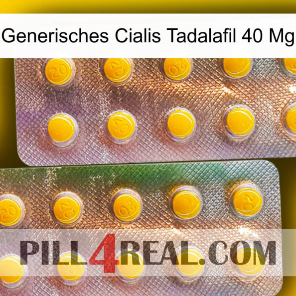 Generic Cialis Tadalafil 40 Mg new10